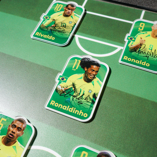 Brazil 2002 WC Edition