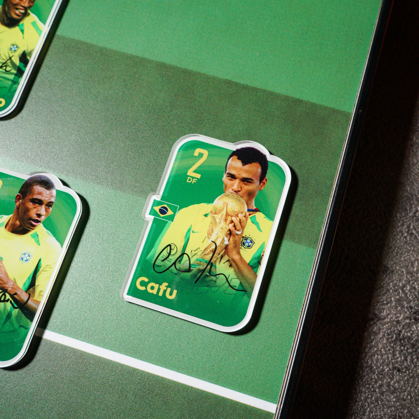 Brazil 2002 WC Edition