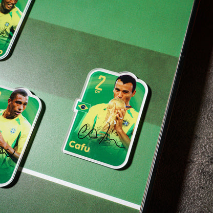Brazil 2002 WC Edition
