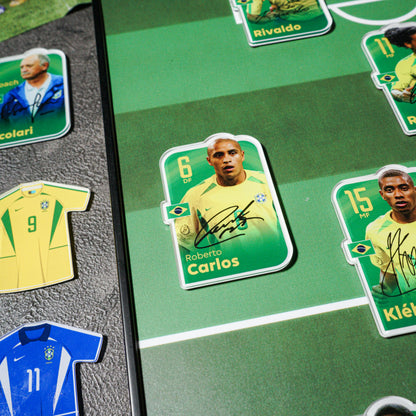 Brazil 2002 WC Edition