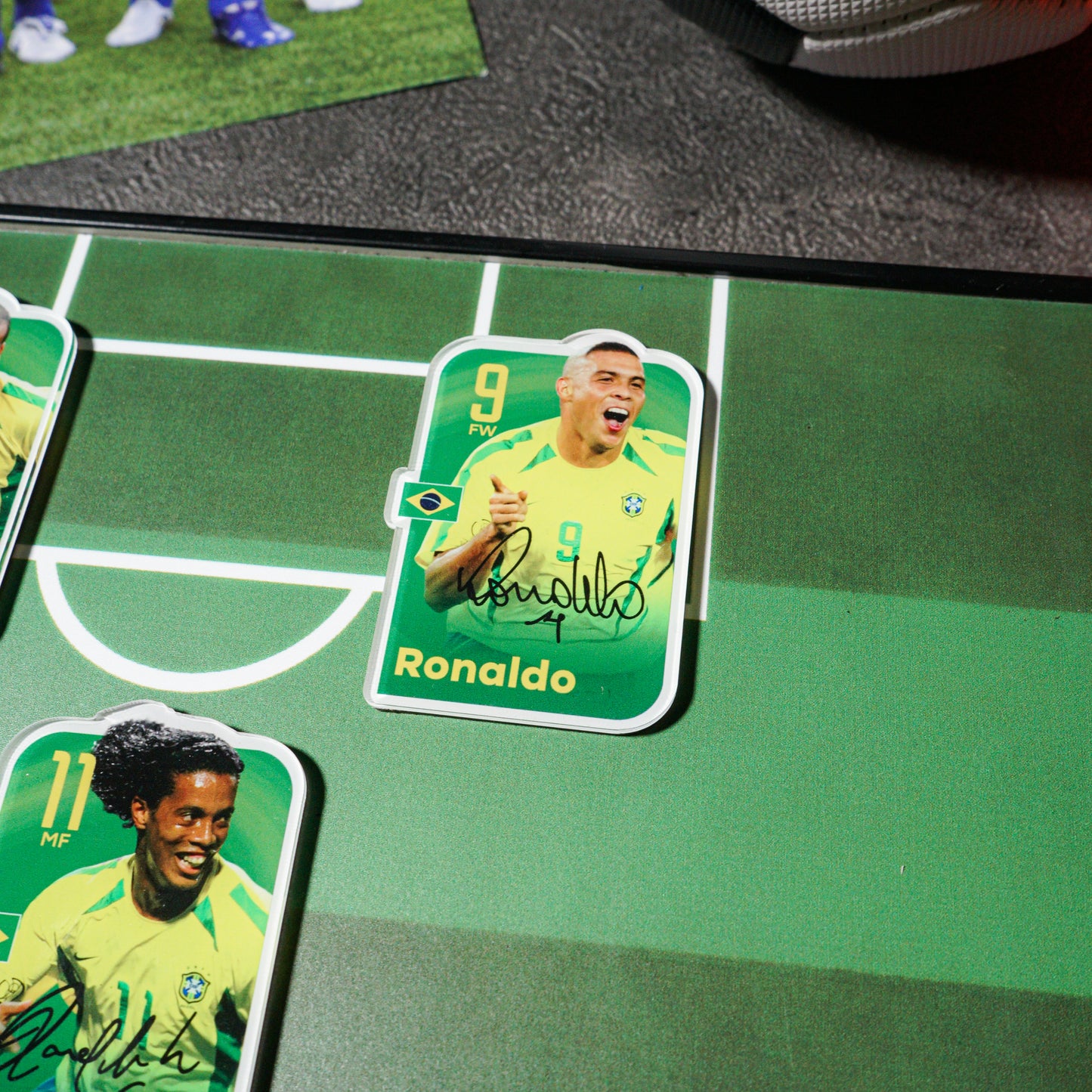 Brazil 2002 WC Edition