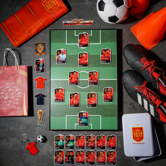 SPAIN 2010 WC Edition
