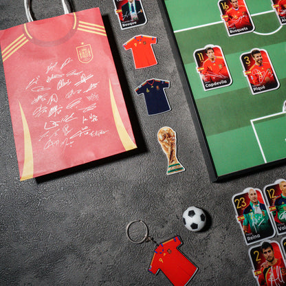 SPAIN 2010 WC Edition