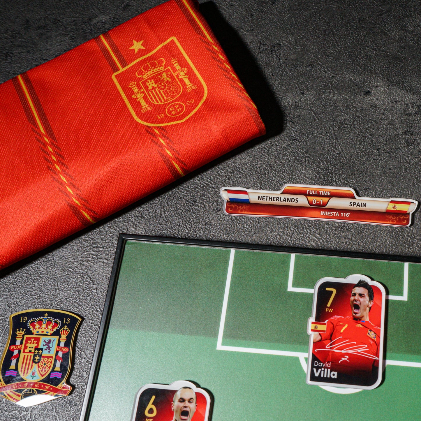 SPAIN 2010 WC Edition