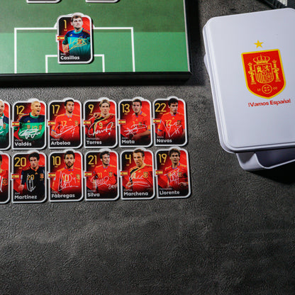 SPAIN 2010 WC Edition