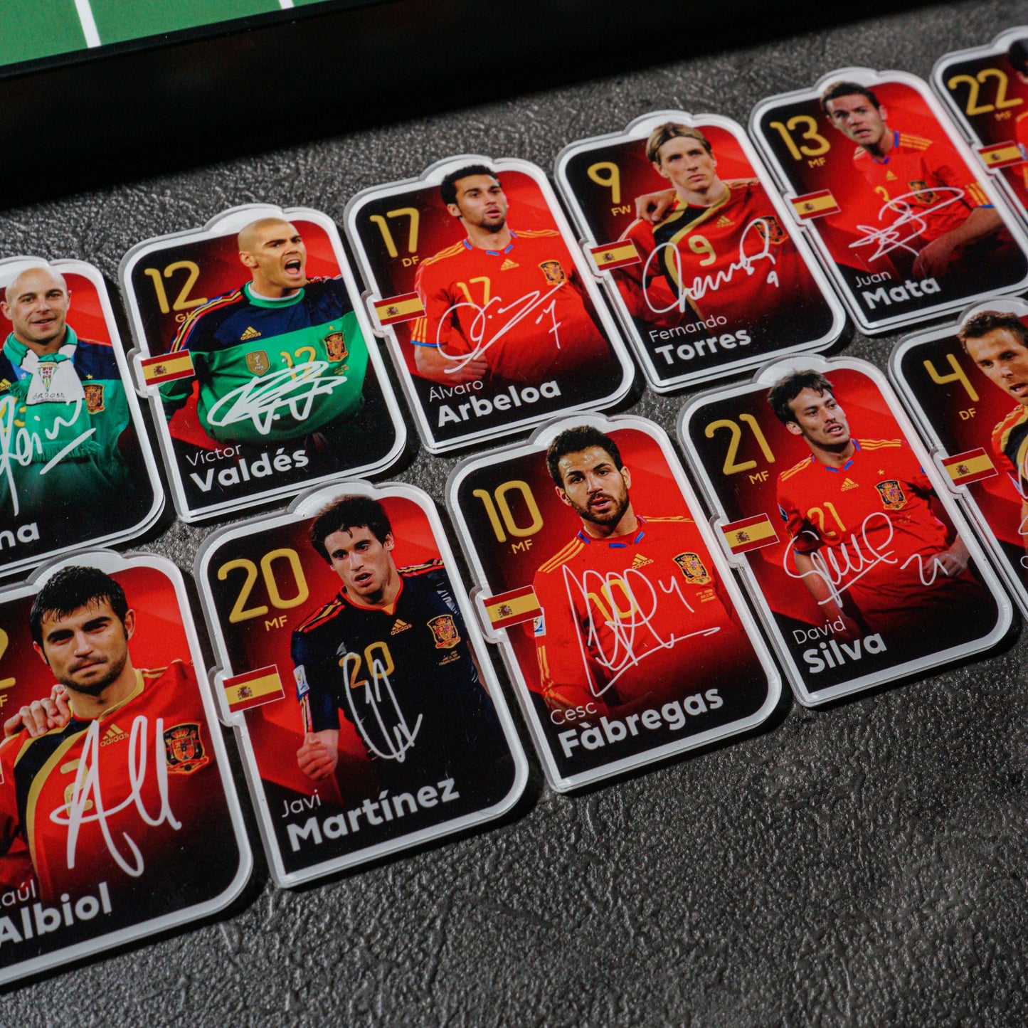 SPAIN 2010 WC Edition