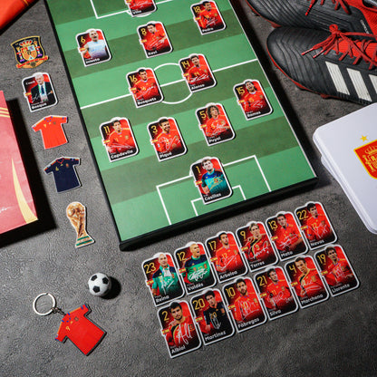 SPAIN 2010 WC Edition