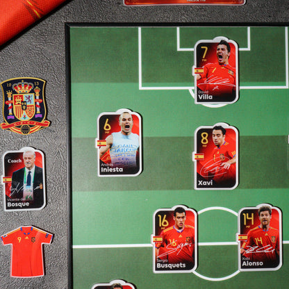 SPAIN 2010 WC Edition