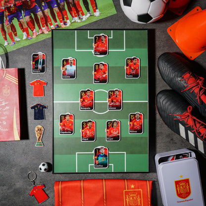 SPAIN 2010 WC Edition