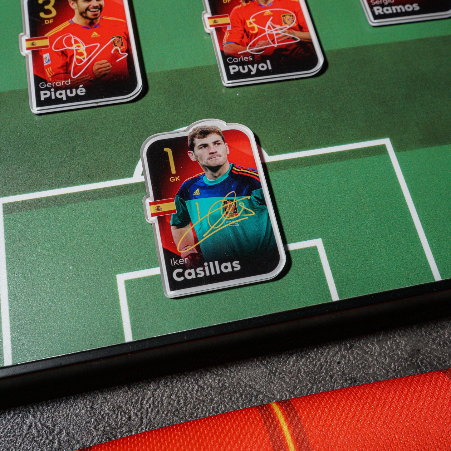 SPAIN 2010 WC Edition