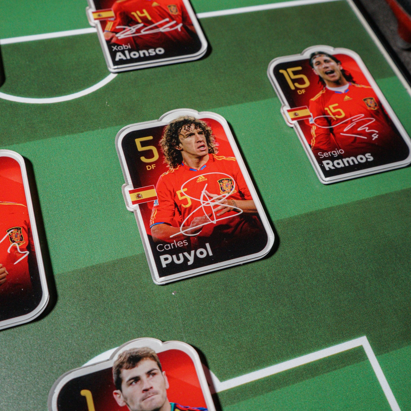 SPAIN 2010 WC Edition