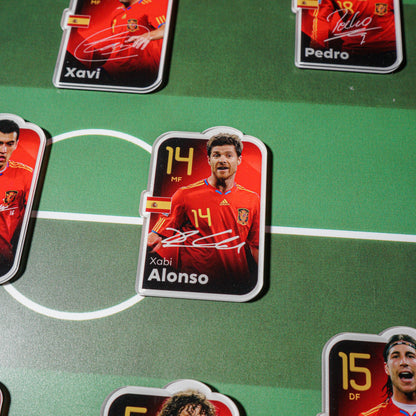 SPAIN 2010 WC Edition