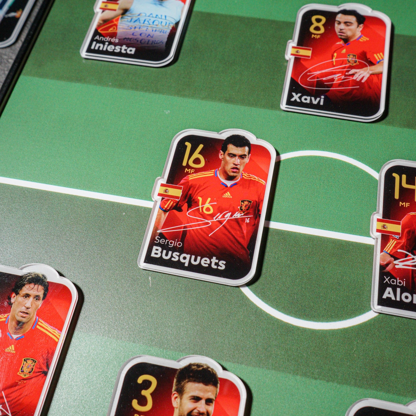 SPAIN 2010 WC Edition