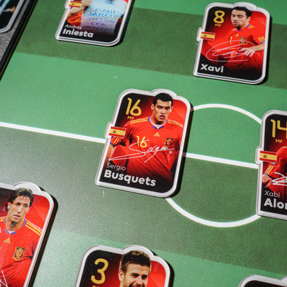 SPAIN 2010 WC Edition