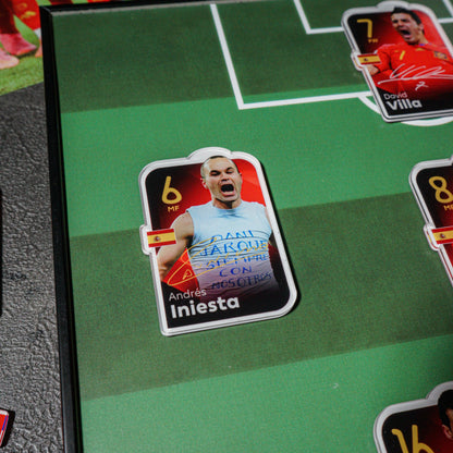 SPAIN 2010 WC Edition