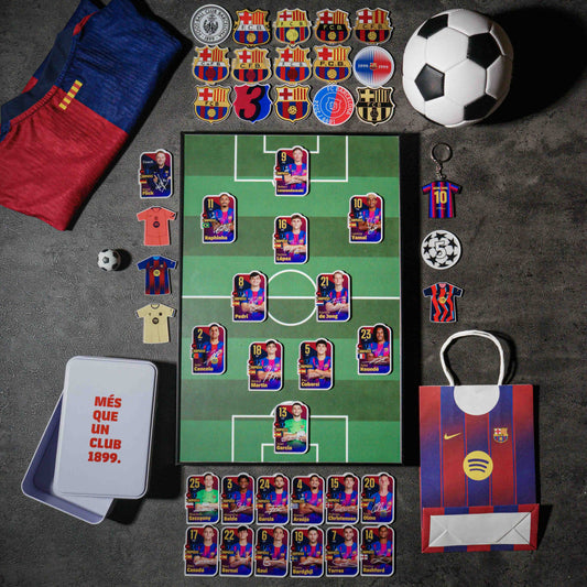 F.C. Barcelona 2026