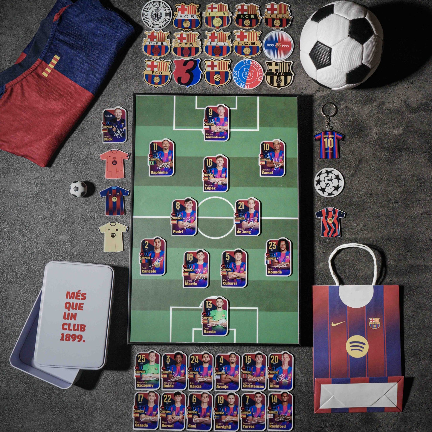 F.C. Barcelona 2026