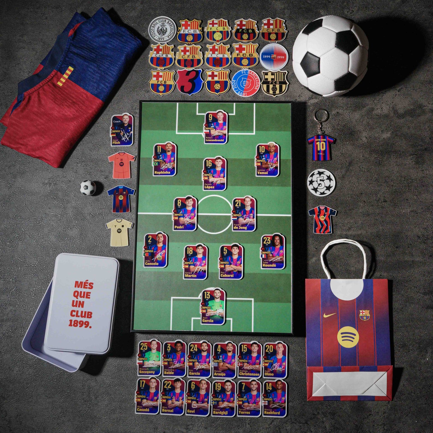 F.C. Barcelona 2026