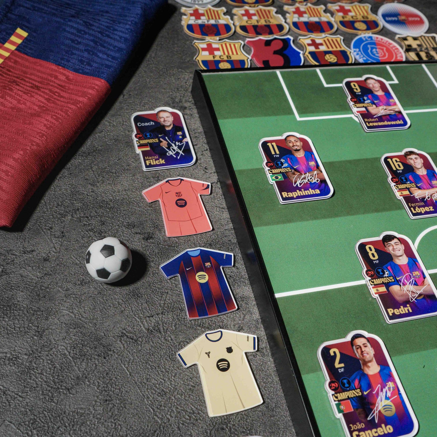 F.C. Barcelona 2026
