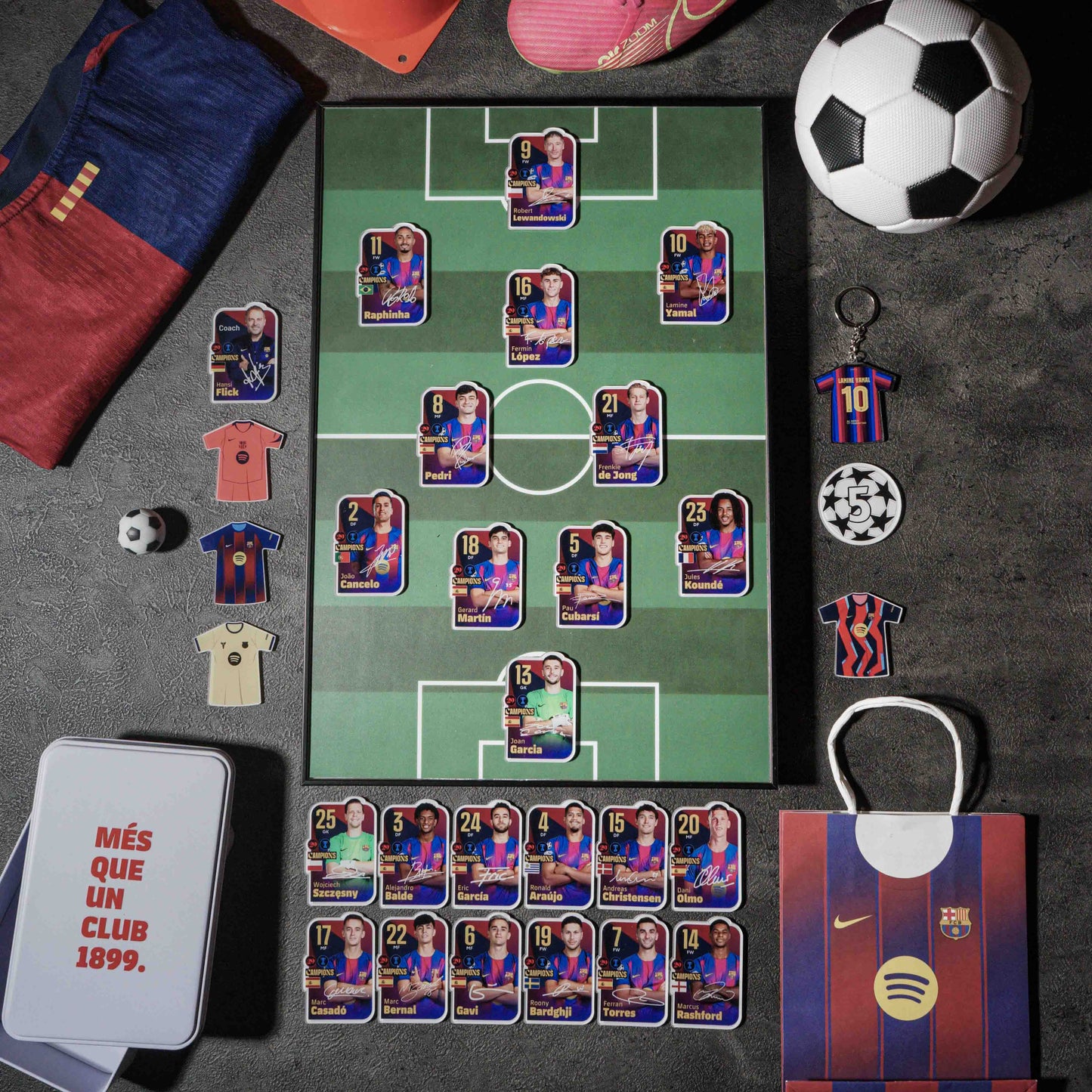 F.C. Barcelona 2026