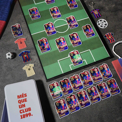 F.C. Barcelona 2026