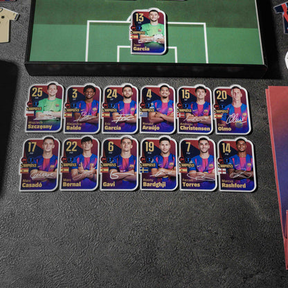 F.C. Barcelona 2026