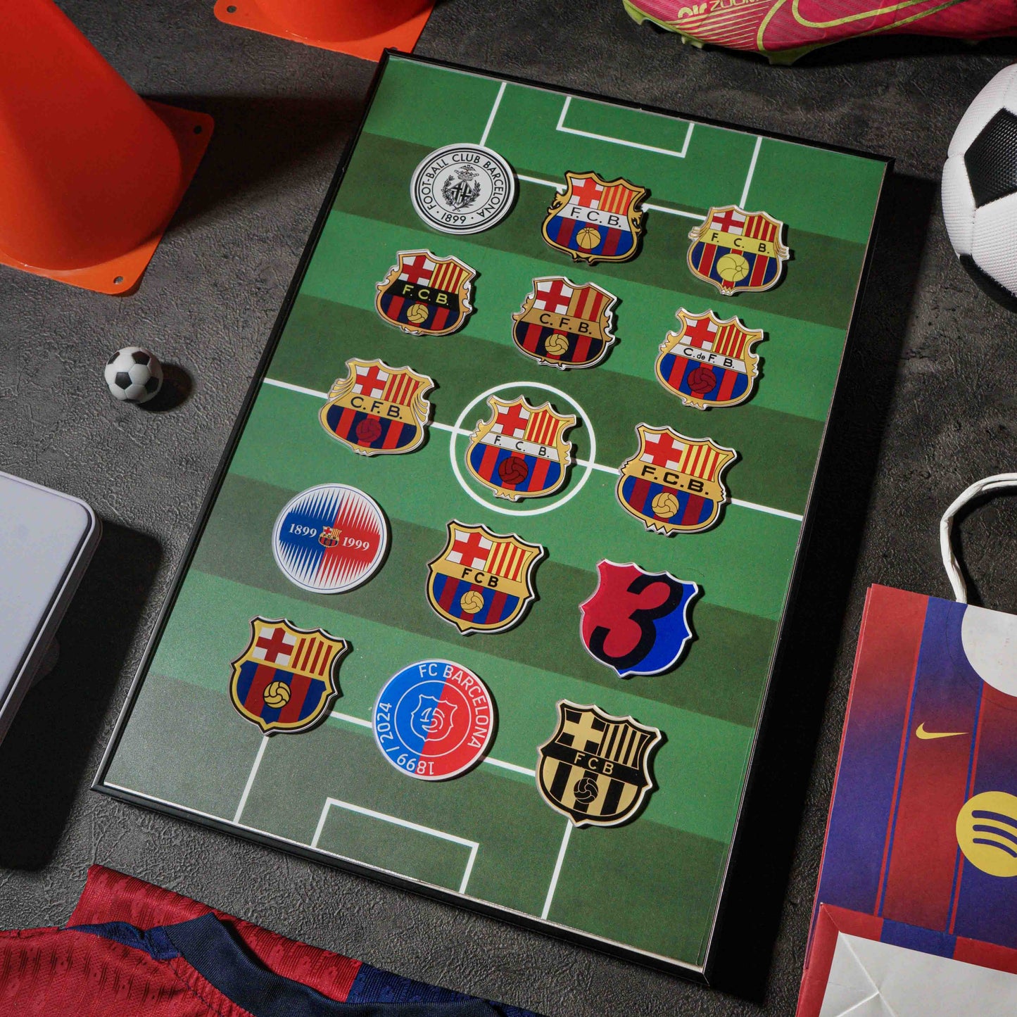 F.C. Barcelona 2026