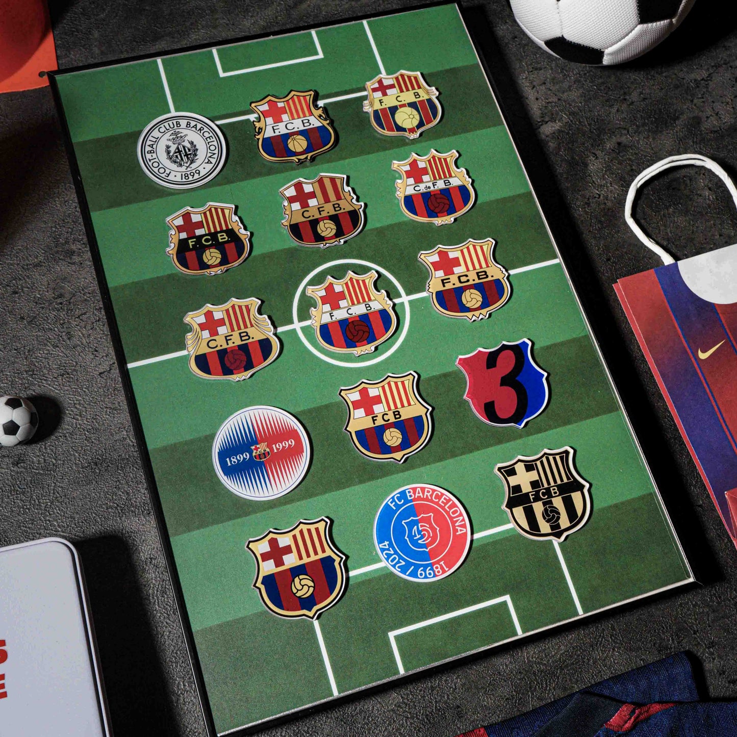 F.C. Barcelona 2026