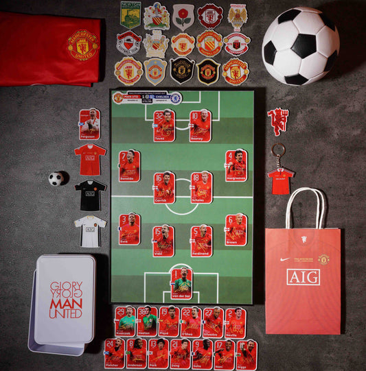 Man United 2008