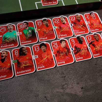 Man United 2008