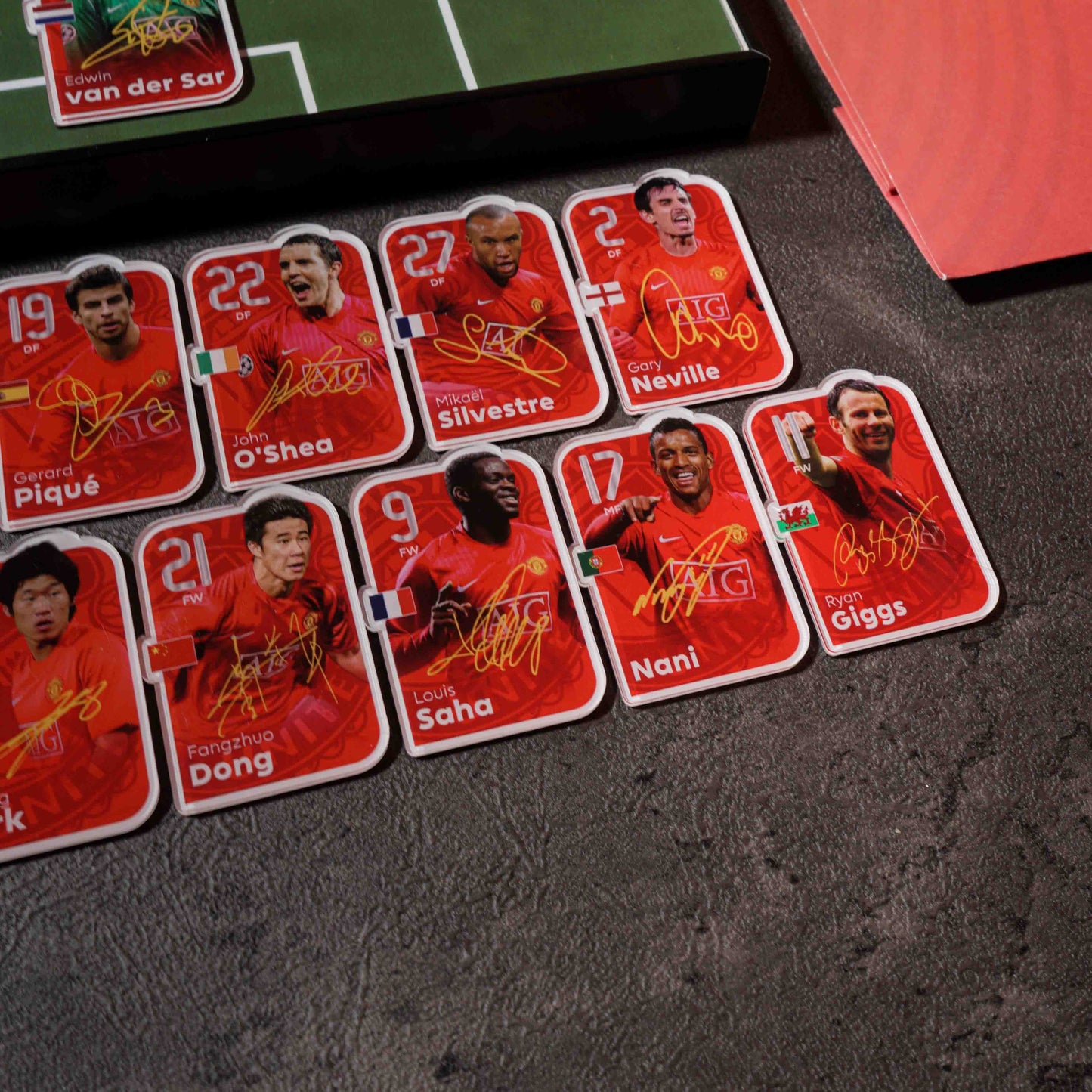Man United 2008