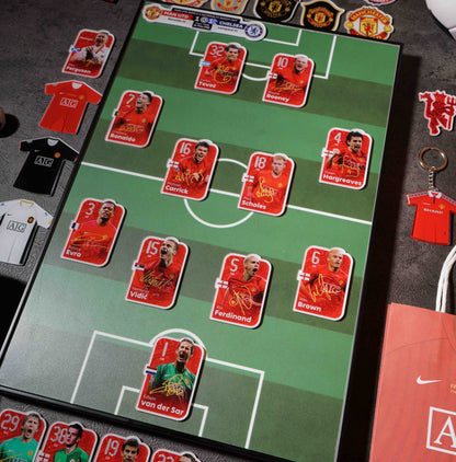 Man United 2008