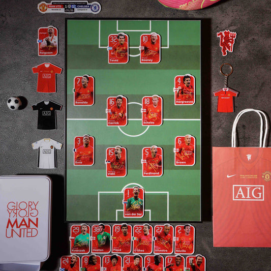 Man United 2008