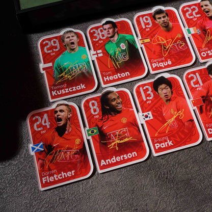 Man United 2008