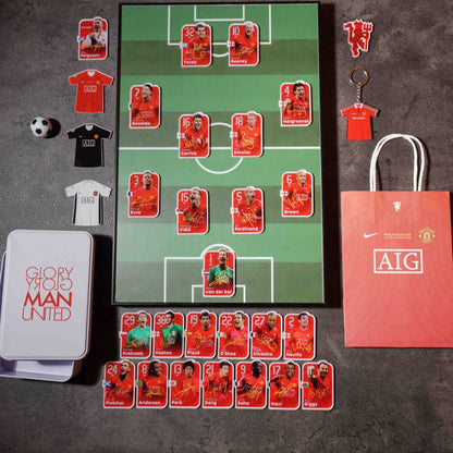 Man United 2008
