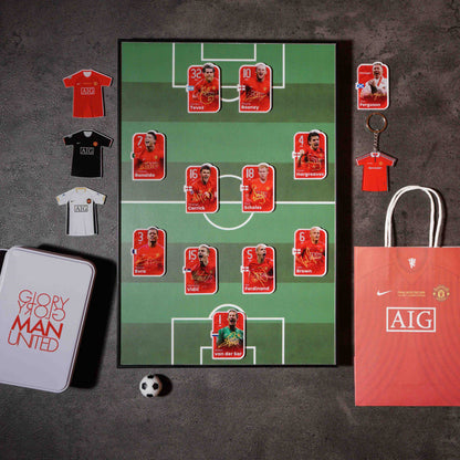 Man United 2008