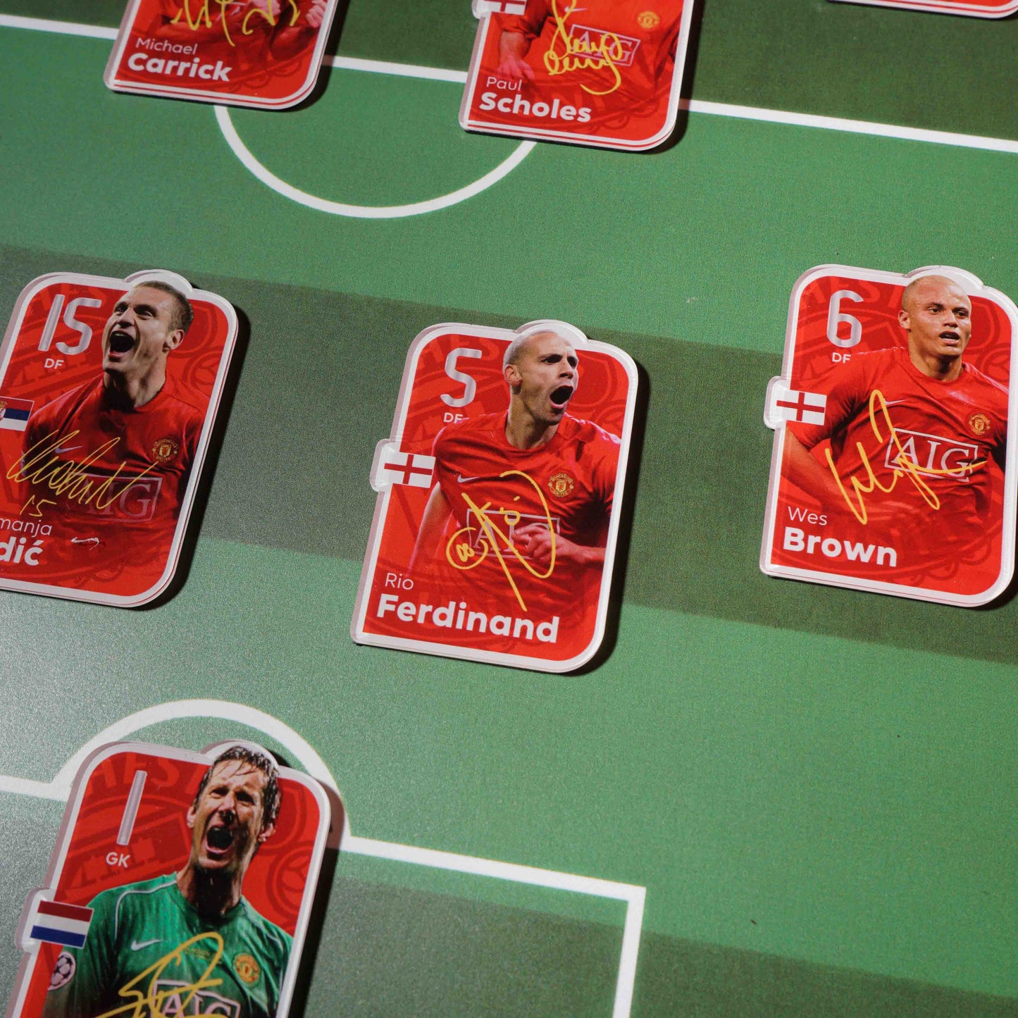 Man United 2008