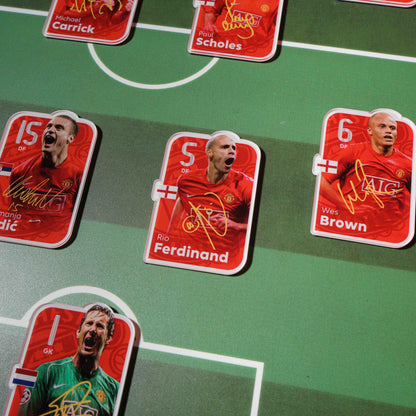 Man United 2008
