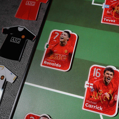 Man United 2008