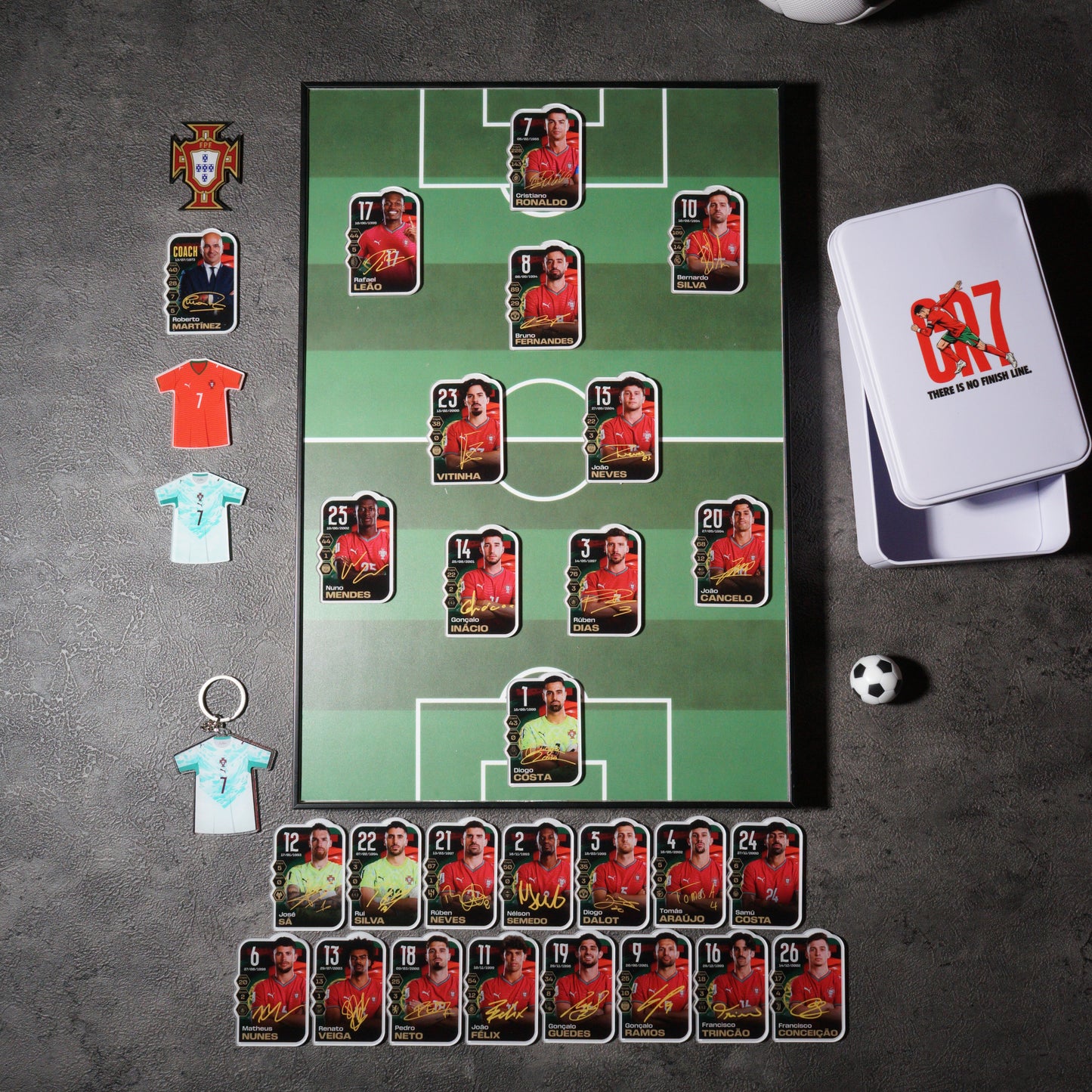Portugal 2026 WC Edition