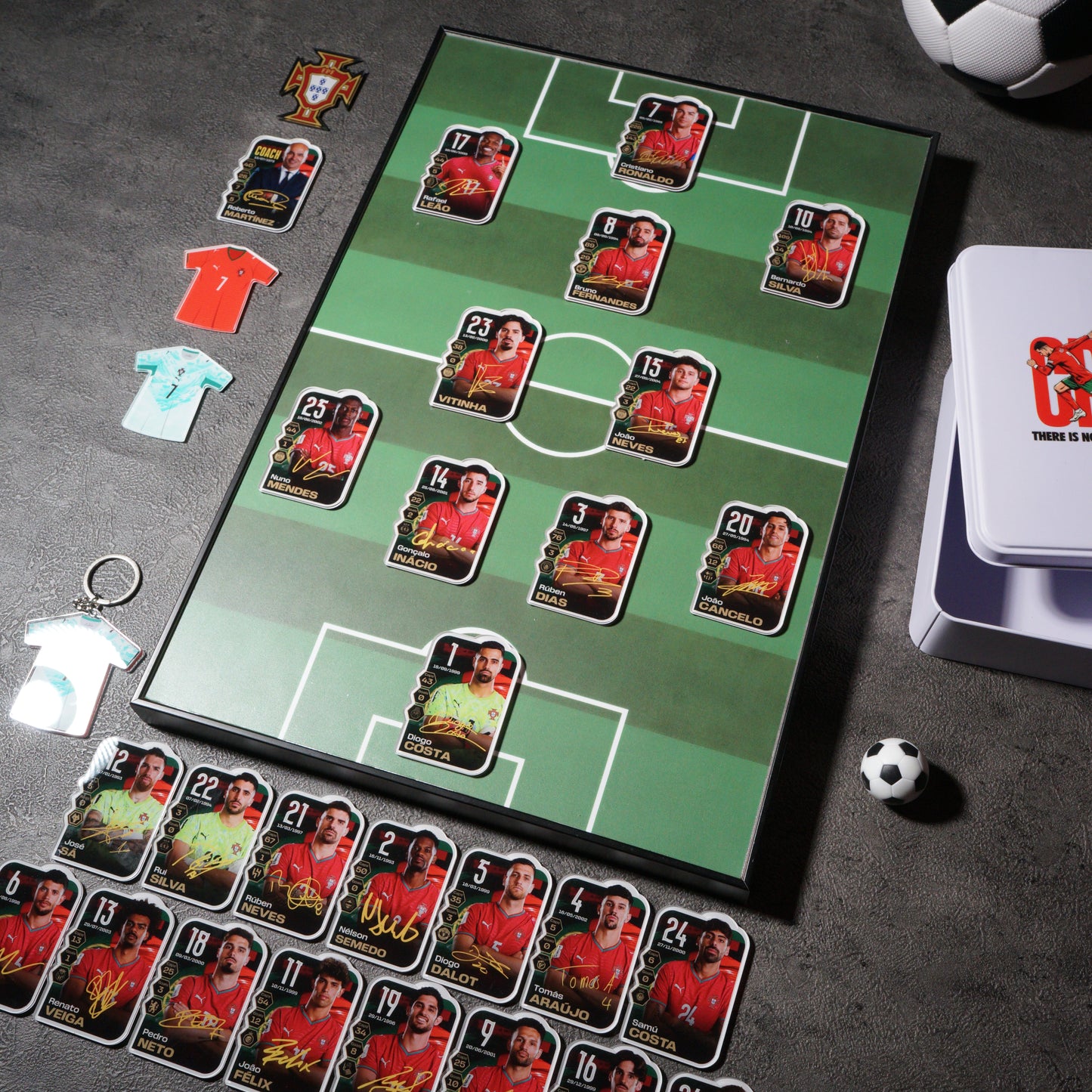 Portugal 2026 WC Edition