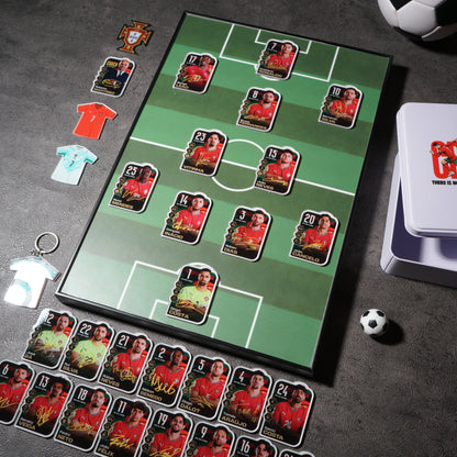 Portugal 2026 WC Edition
