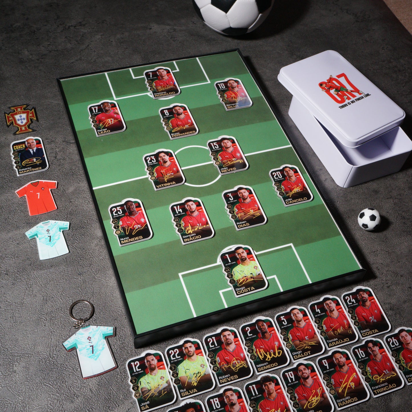 Portugal 2026 WC Edition