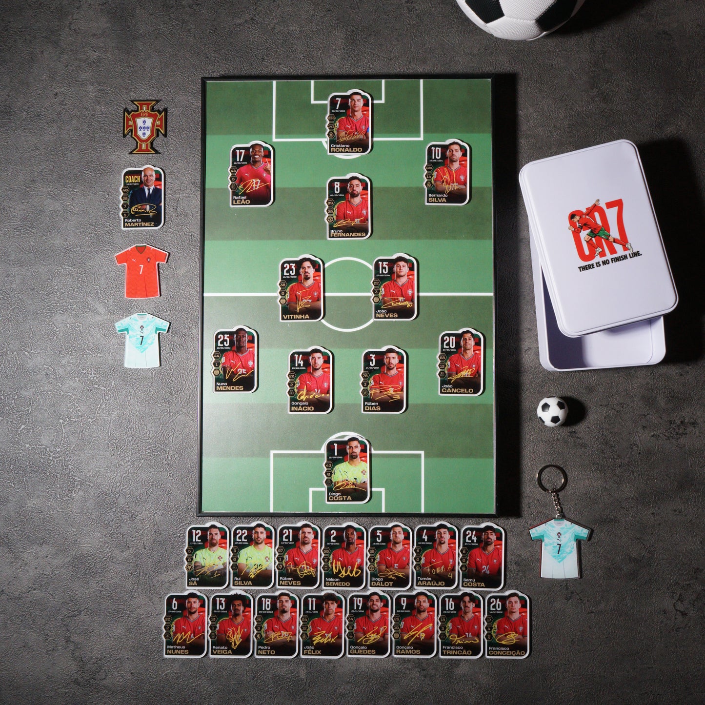 Portugal 2026 WC Edition