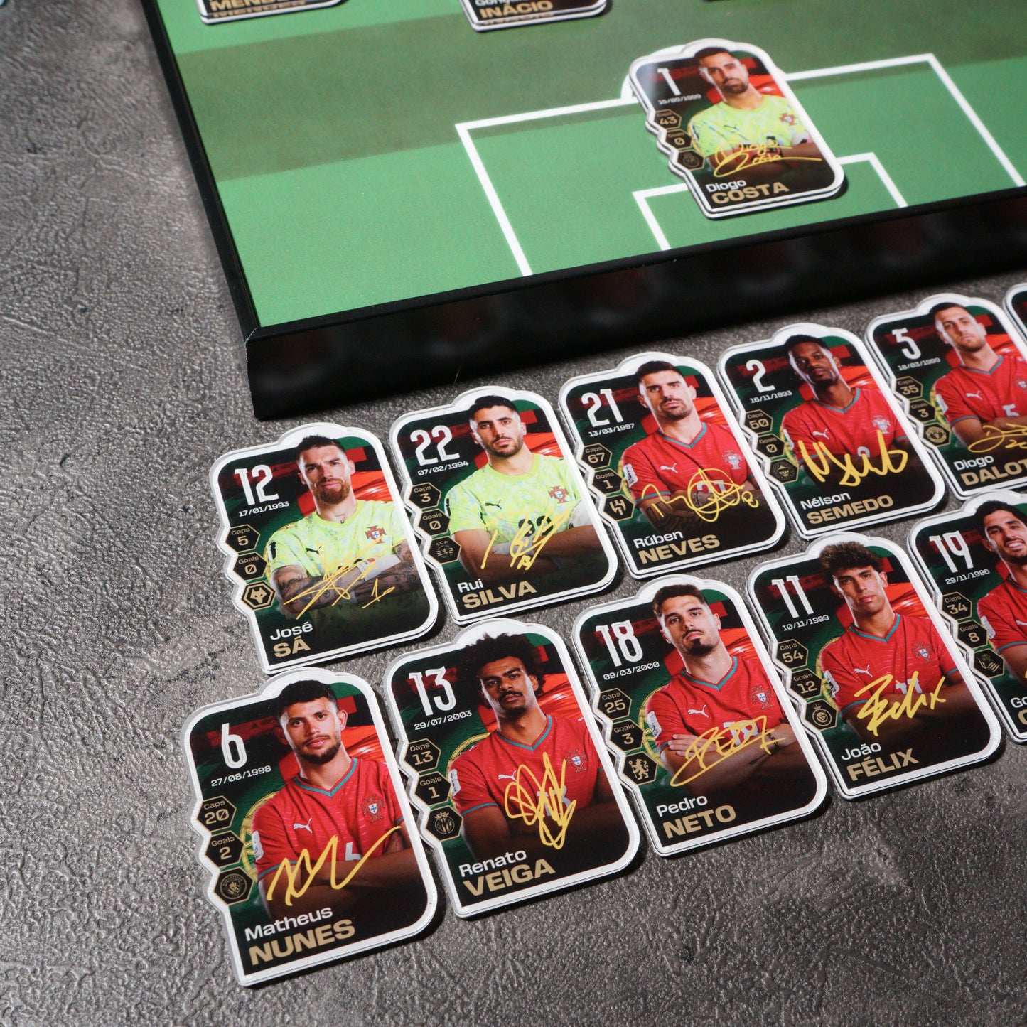 Portugal 2026 WC Edition