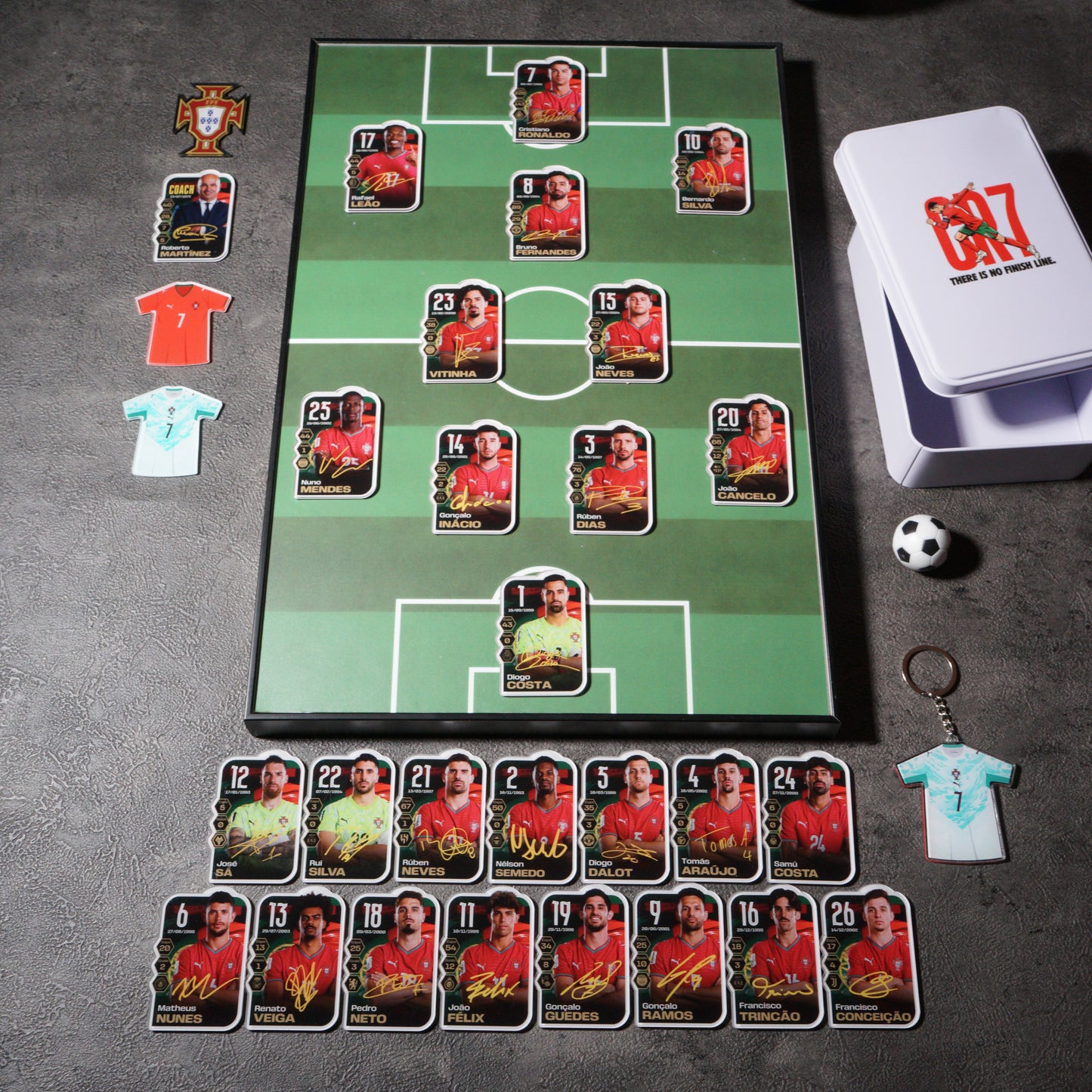 Portugal 2026 WC Edition