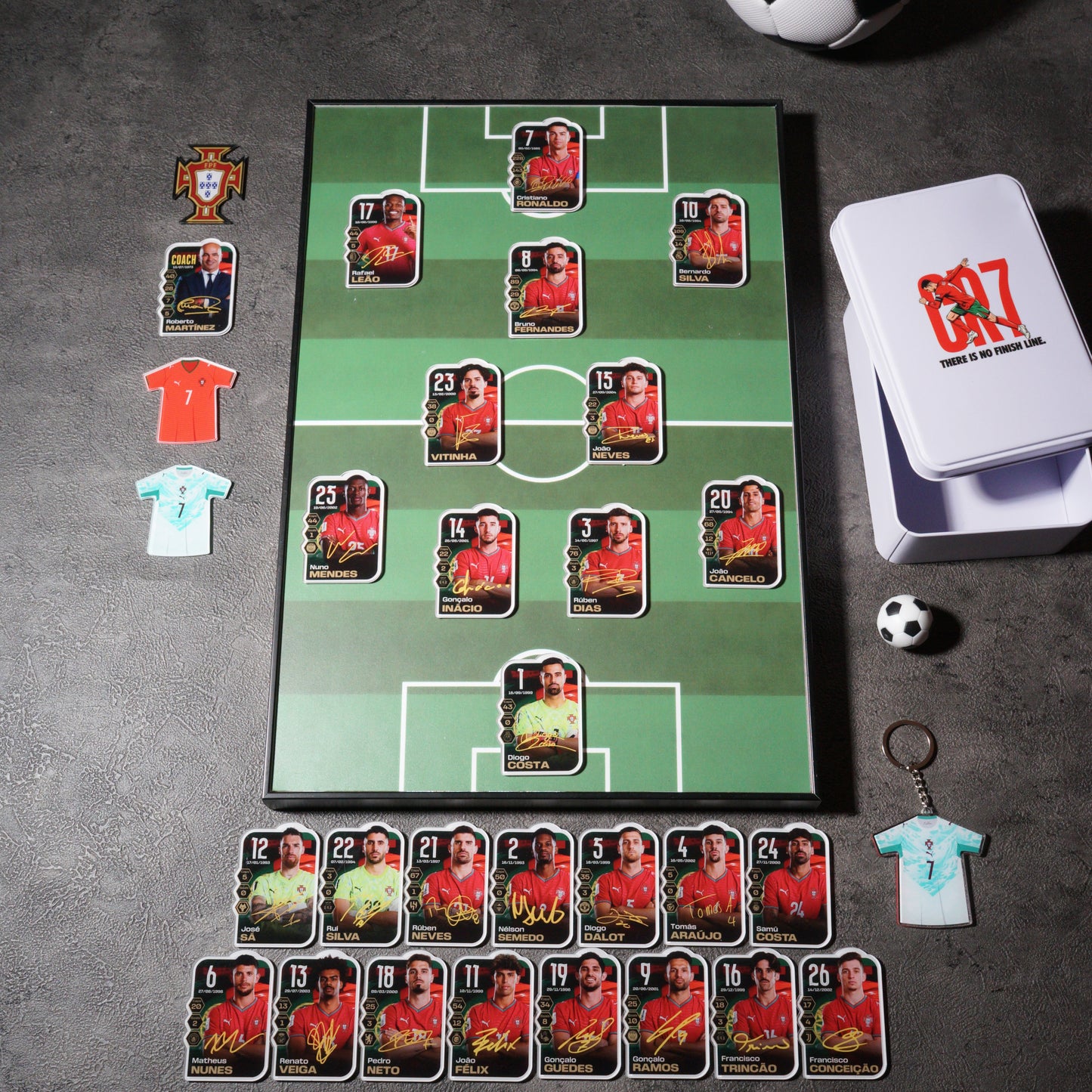 Portugal 2026 WC Edition