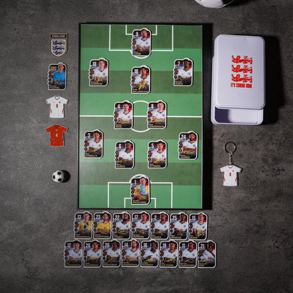 England 2026 WC Edition