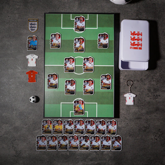 England 2026 WC Edition