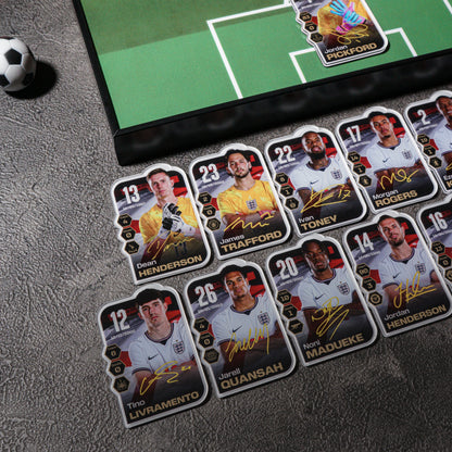 England 2026 WC Edition